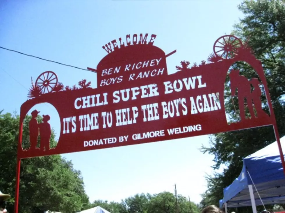 Boys Ranch Chili and Brisket Cook-Off Spices Up Labor Day Weekend in Buffalo Gap [VIDEO]