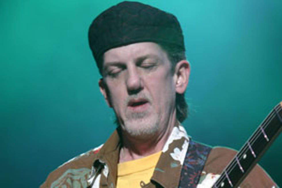 Marshall Tucker Band Guitarist Stuart Swanlund Dead at 54