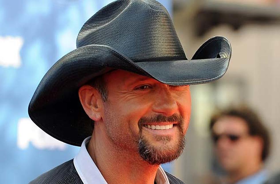 Tim McGraw Doesn’t Think His Priorities Will Shift From Music to Movies