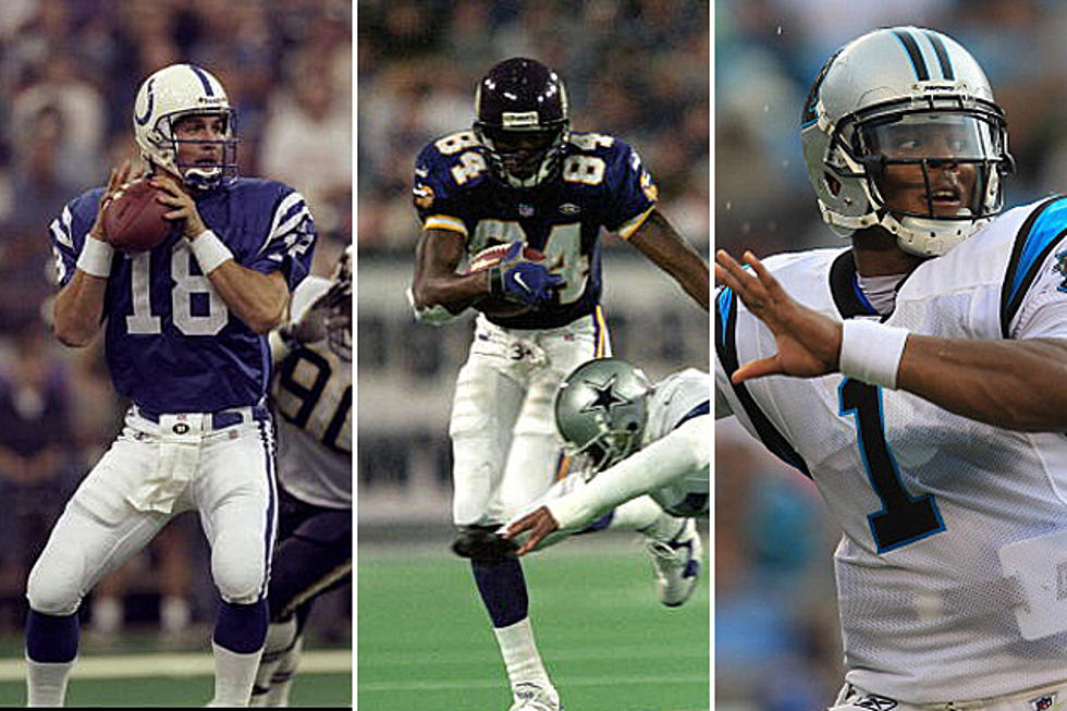 5 Breakout NFL Rookie Seasons That Wowed Fans