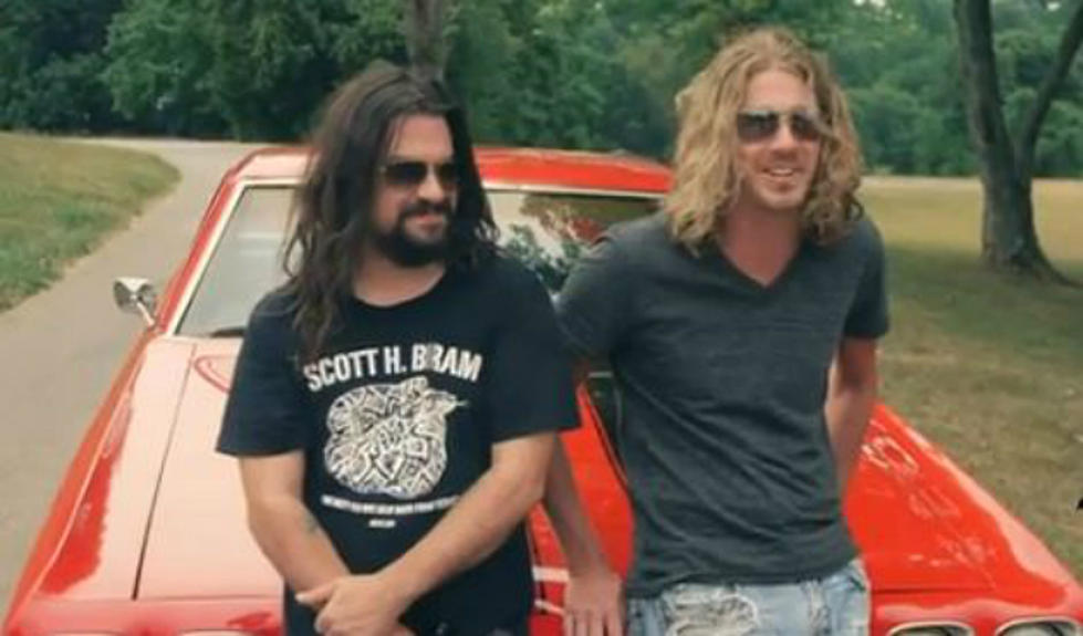 Shooter Jennings Defends Decision to Work With Bucky Covington to Fans on Facebook