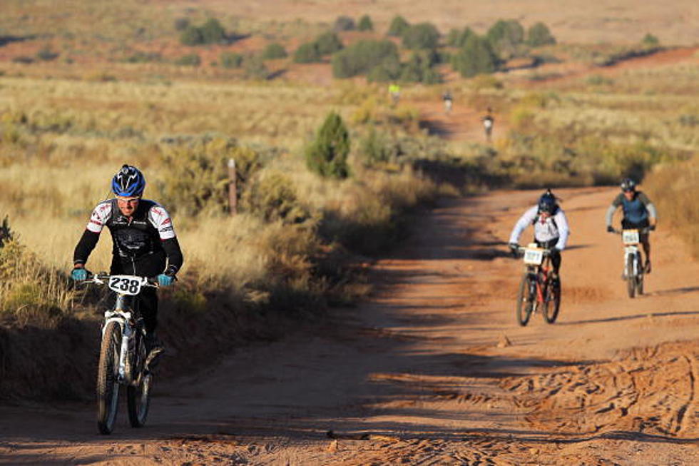 Abilene Celebrates National “Take Your Kid Mountain Biking Day” October 6th With a Trail Ride