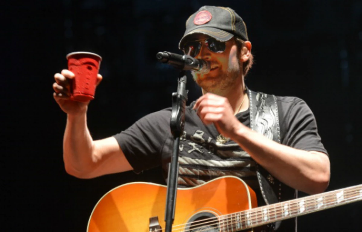 46th Annual CMA Awards Nominees Announced, and Eric Church Leads the Way