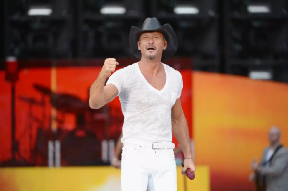 Tim McGraw, Big Machine Win Court Ruling in Curb Records Dispute [VIDEO]