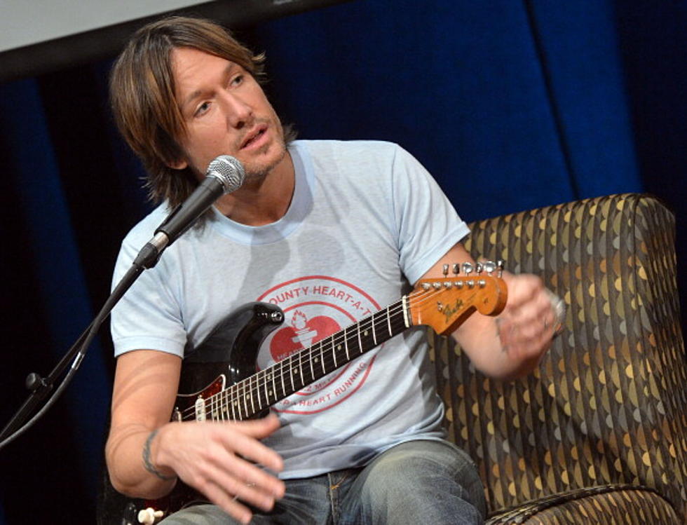 Keith Urban Withdraws From Judging &#8220;The Voice- Austrailia&#8221; Will He Be the New Judge on American Idol?