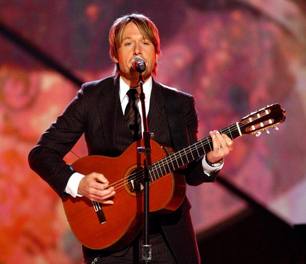 Keith Urban Withdraws From Judging “The Voice- Austrailia” Will He Be the New Judge on American Idol?