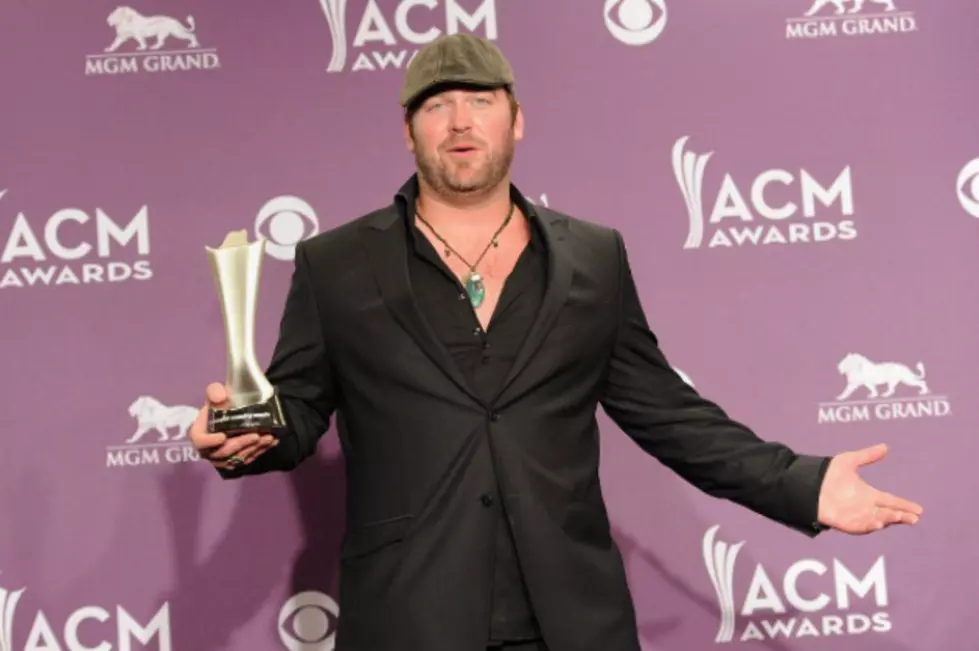 Country Star Lee Brice Set to Perform at the Lucky Mule November 8th [VIDEO]