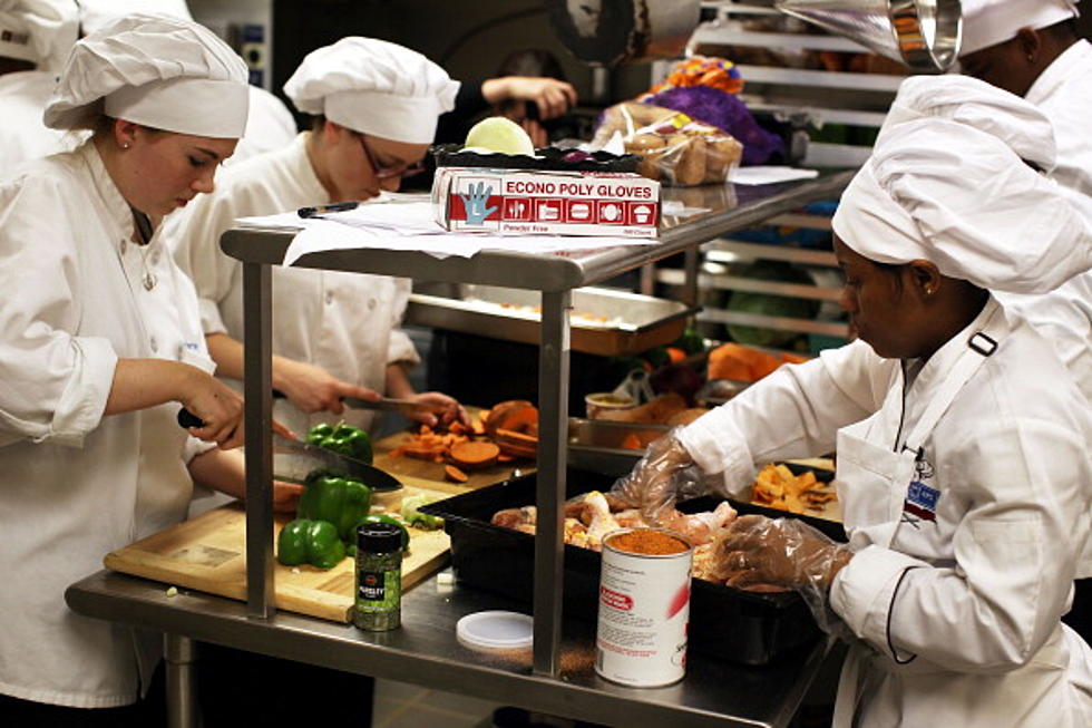 The Texas A&M AgriLife Healthy Cooking School Comes To Abilene Thursday, October 11th [VIDEO]