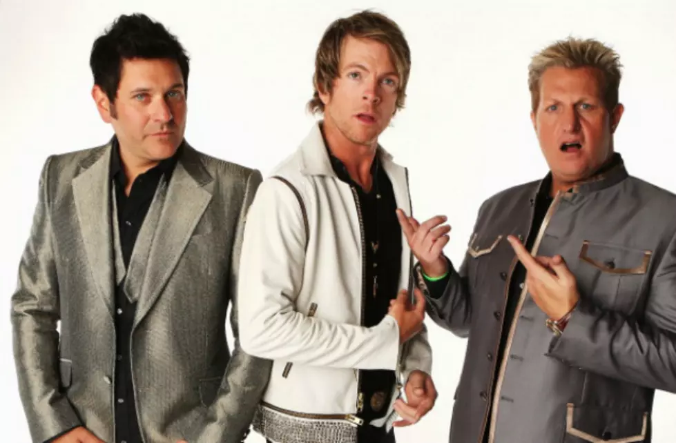Rascal Flatts, Chris Young, The Band Perry + More to Tour Australia in 2013