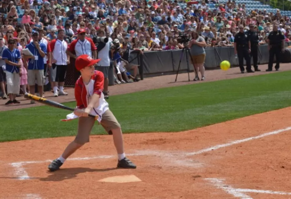 October is Perfect Weather in Abilene for an Alzheimer&#8217;s Association Softball Tournament