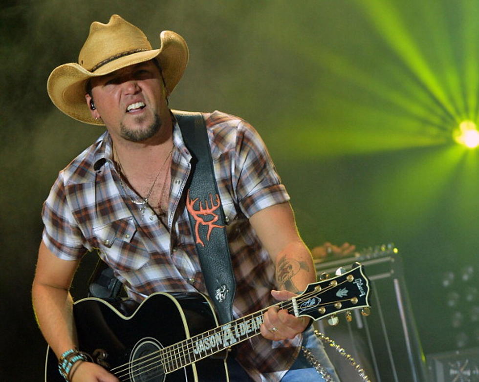 Jason Aldean Will Make History in 2013 with a Huge Stadium Tour Kick-Off at Fenway Park