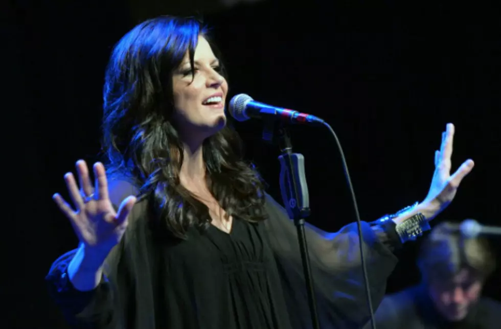Martina McBride Writing a Party Planning Book, Also Plans to Write More Songs