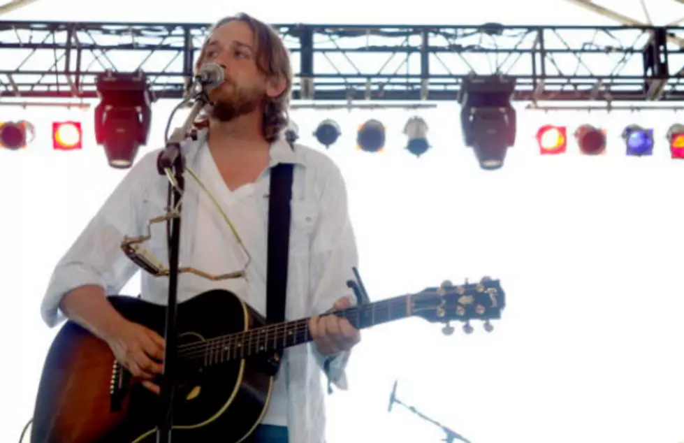 Hayes Carll Coming to the Lucky Mule Saloon October 19th [VIDEO]