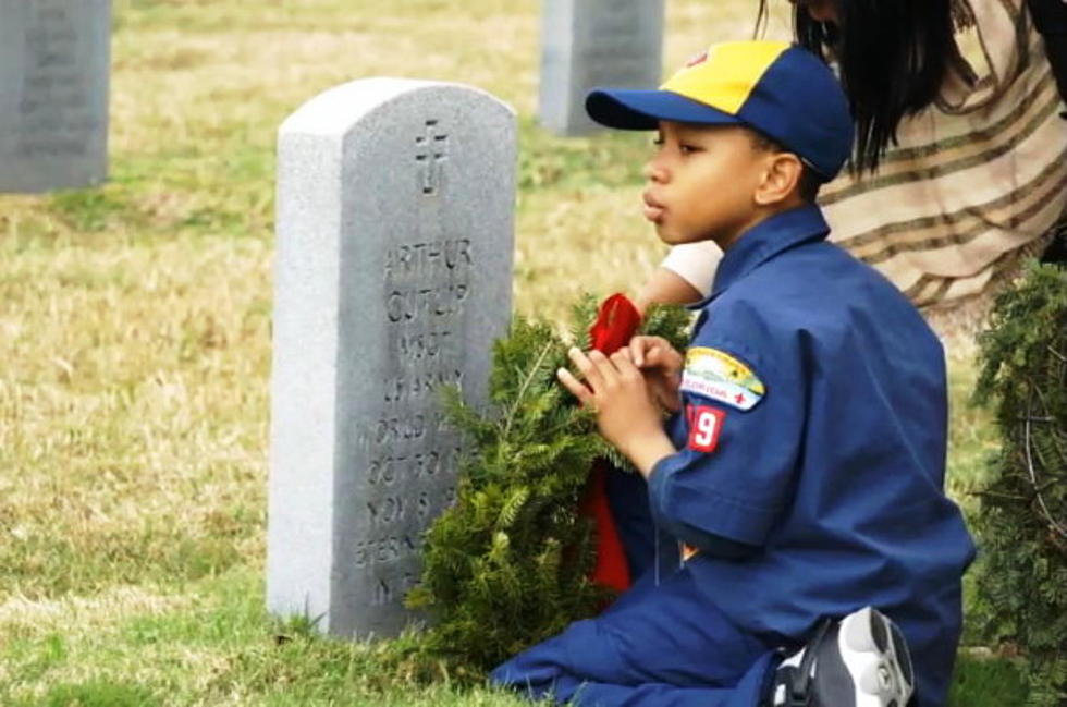 Wreaths Across America Comes to the Texas State Veterans Cemetery in Abilene December 15th [VIDEO]