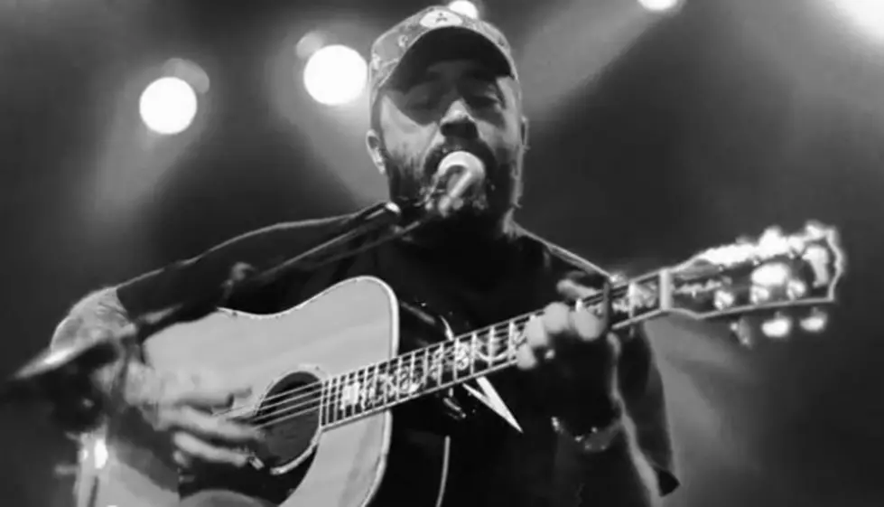 Watch the Live Version of Aaron Lewis’ ‘Forever’ [VIDEO]