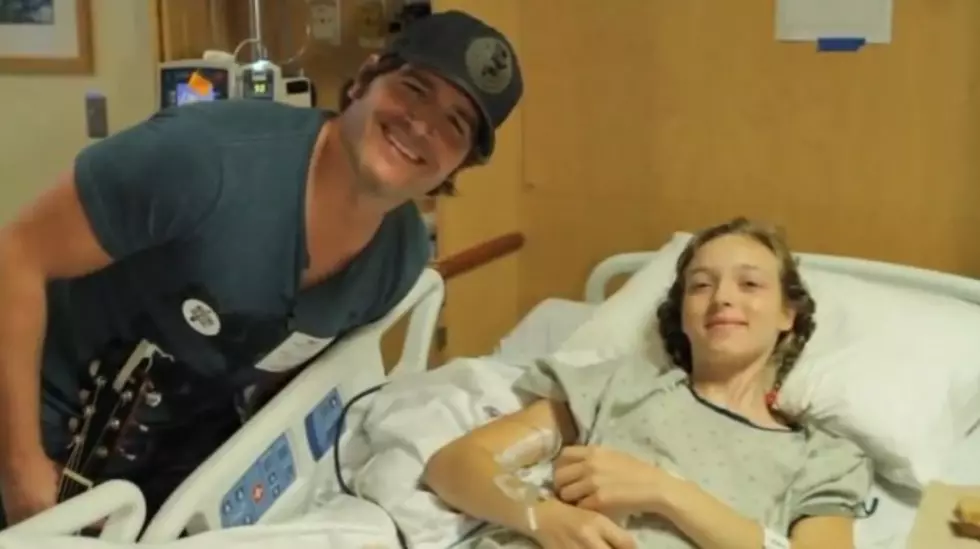 Musicians On Call Recruit The Eli Young Band, Jerrod Niemann and Others to Play for the Sick and Injured [VIDEO]