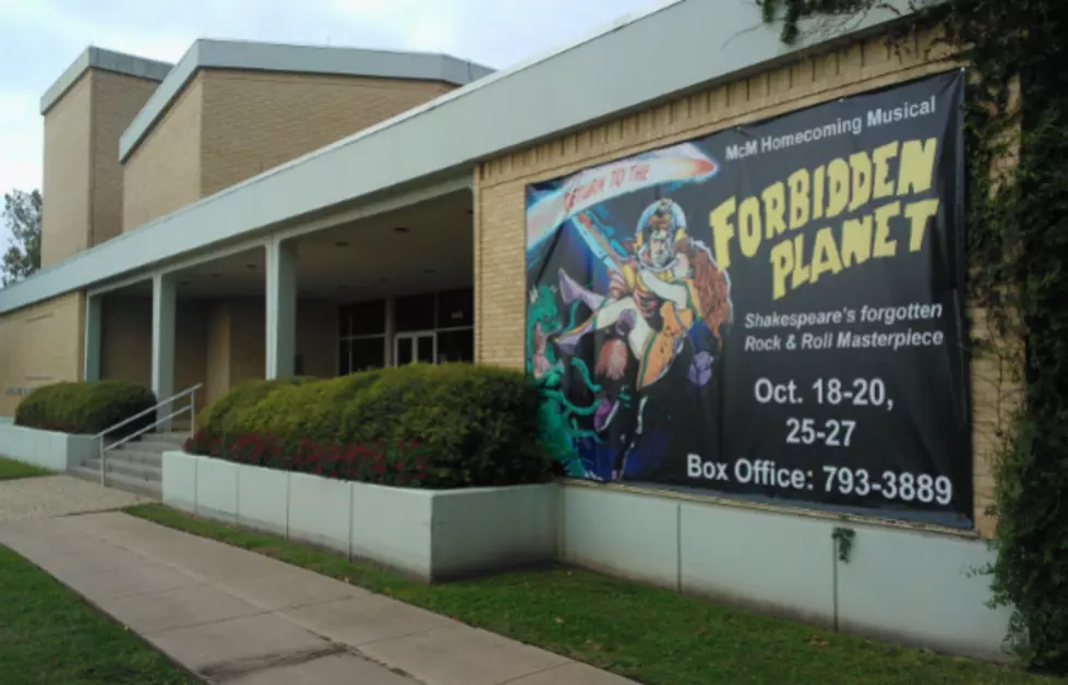 McMurry University Theatre to Present ‘Return to the Forbidden Planet’ October 18-20 and 25-27