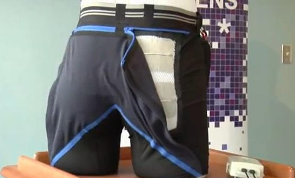 &#8216;Smart-e-Pants&#8217; Underwear Helps Keep Patients From Developing Bed Sores [VIDEO]