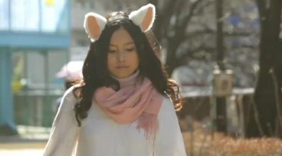 Mechanical Cat Ears Headband That Works on Brainwaves; What Will They Think of Next? [VIDEO]