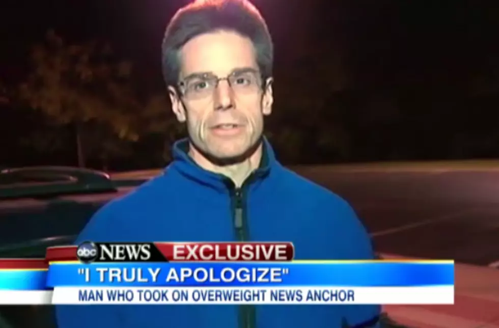 Internet Bully Bullied Into Apologizing to News Anchor [VIDEO]