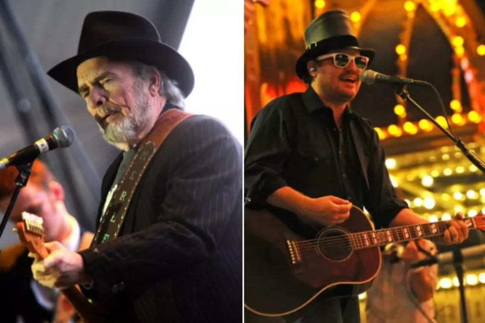 Merle Haggard and Randy Rogers Band to Co-Headline ‘Outlaws & Legends Music Fest’ March 22 and 23 [UPDATED]