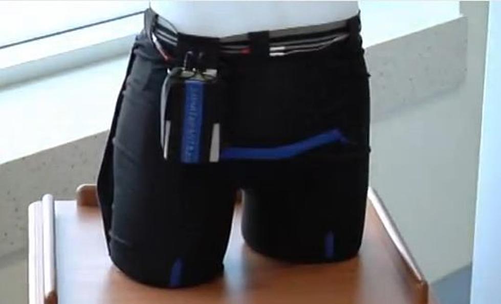 ‘Smart-e-Pants’ Underwear Helps Keep Patients From Developing Bed Sores [VIDEO]
