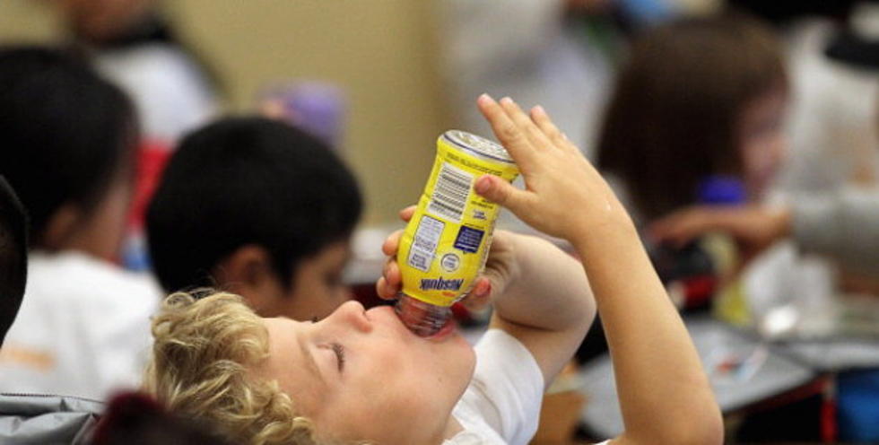 Latest Study Reveals Children Who Eat at Restaurants Increase Their Caloric Intake [VIDEO]