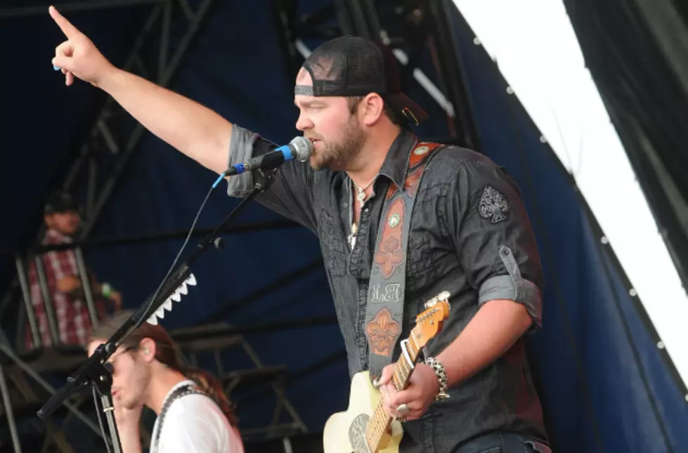 ‘Hard to Love’ Becomes Lee Brice’s Second Straight #1 Country Single