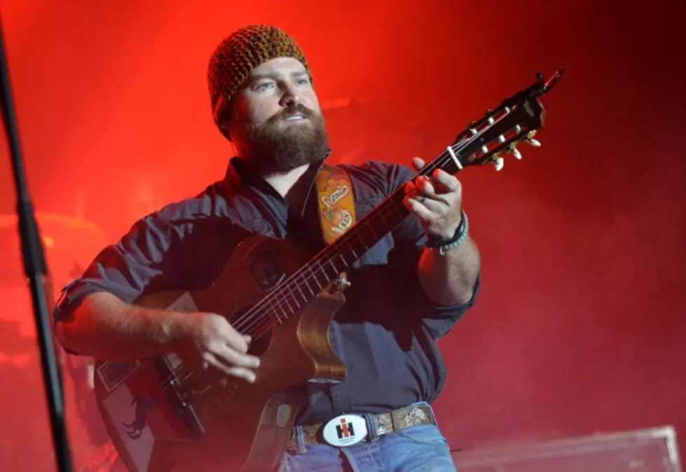 Zac Brown Slims Down with Raw Foods Diet