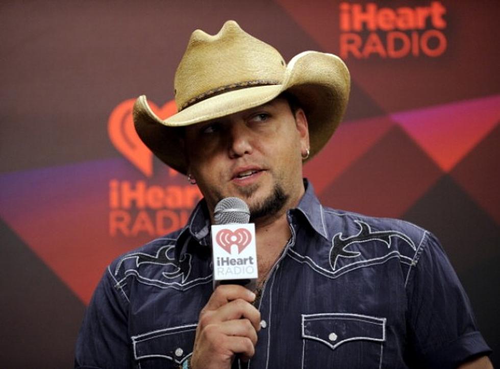 Jason Aldean Talks About All Three Nominations for the 2012 CMA’s [VIDEO]