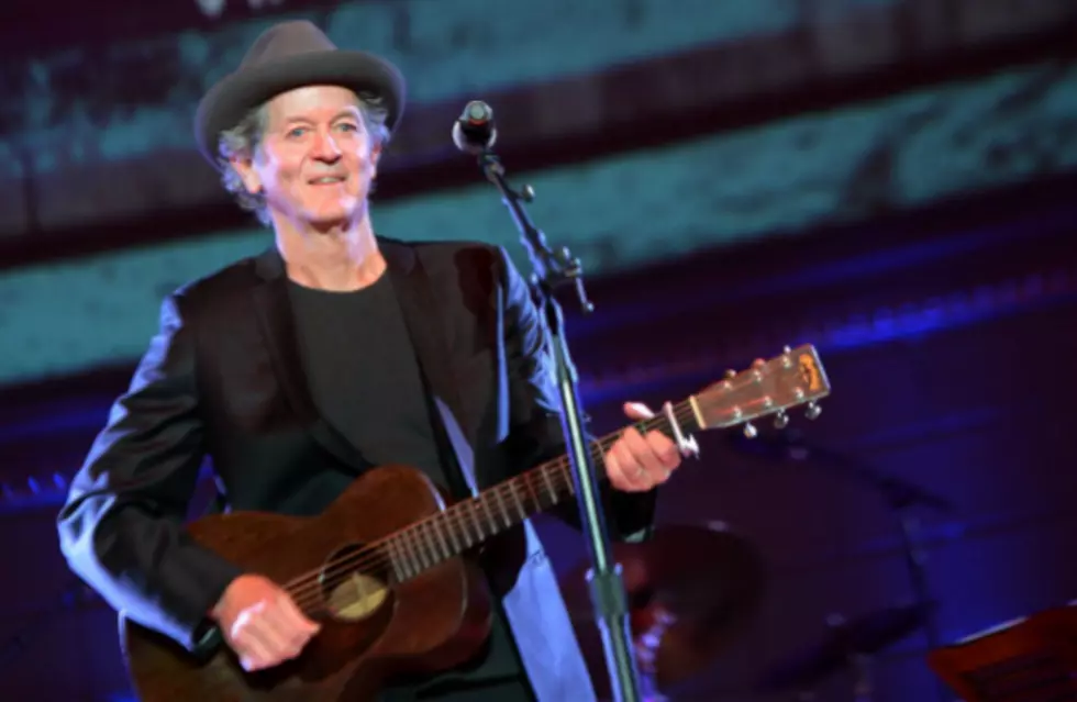 Rodney Crowell Has a &#8216;Health Scare&#8217;, Forced to Cancel Texas Dates [VIDEO]