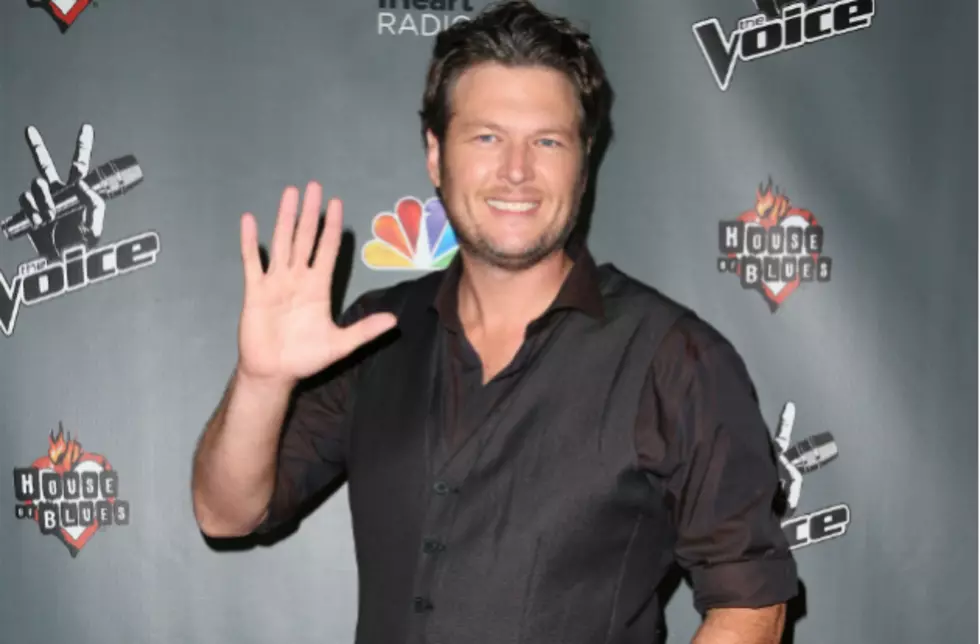 Blake Shelton’s Holiday Special, ‘Not So Family Christmas’ to Be Televised December 3rd [VIDEO]