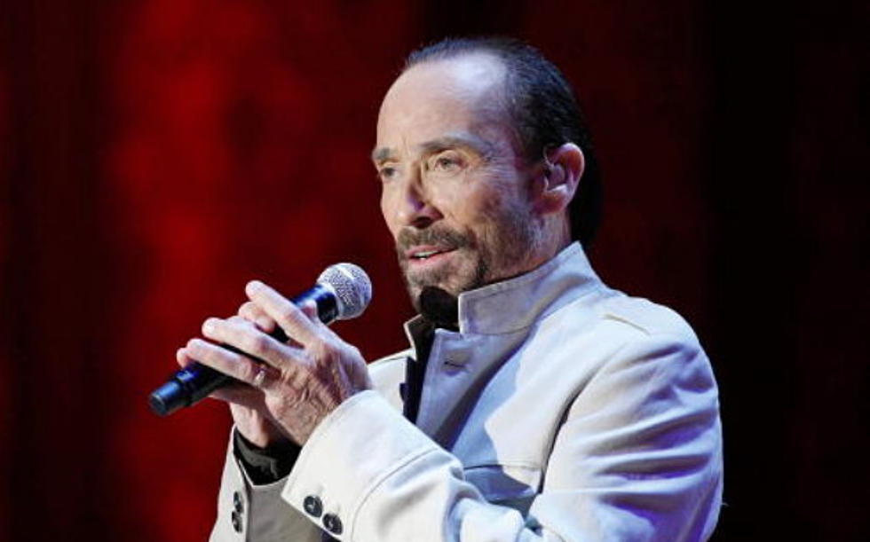Lee Greenwood Releases His New Book Titled “Does God Still Bless the U.S.A.?” [VIDEO]