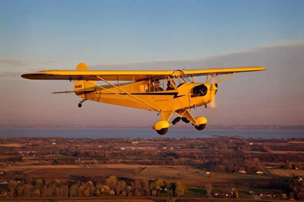 Abilene Kids Ages 8 to 17 Get Free Airplane Rides This Saturday November 10th [VIDEO]