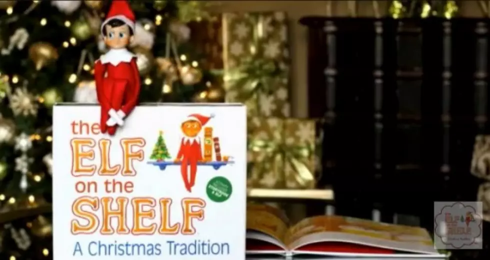&#8216;Elf on the Shelf&#8217; Keeps Christmas Magic Alive