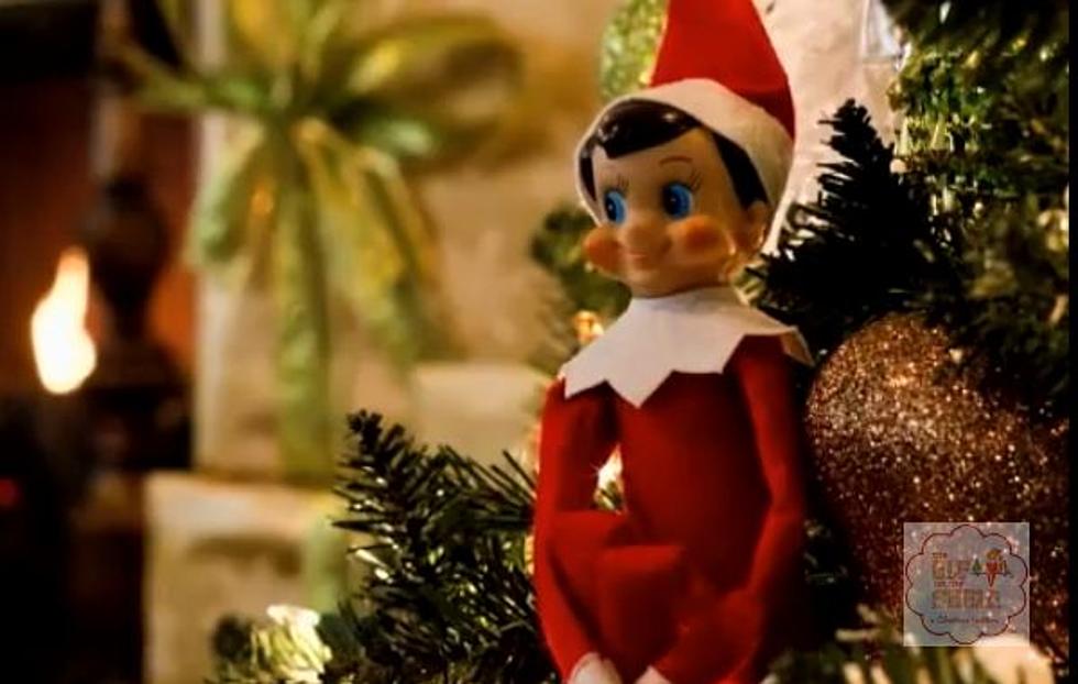 ‘Elf on the Shelf’ Keeps Christmas Magic Alive