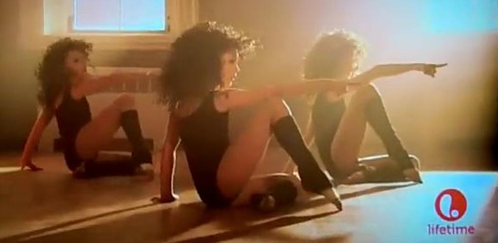 Lifetime Networks “Dance Moms” Flashdance Season 3 Trailer is Super Creative [VIDEO]