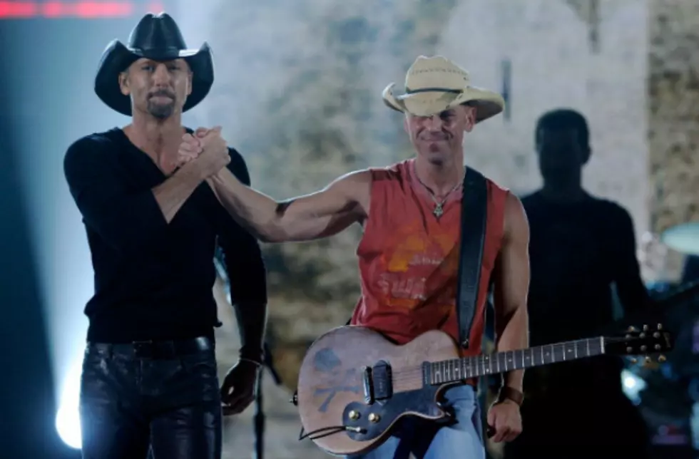 Kenny Chesney and Tim McGraw ‘Brothers of the Sun’ Tops 2012 Country Music Tours