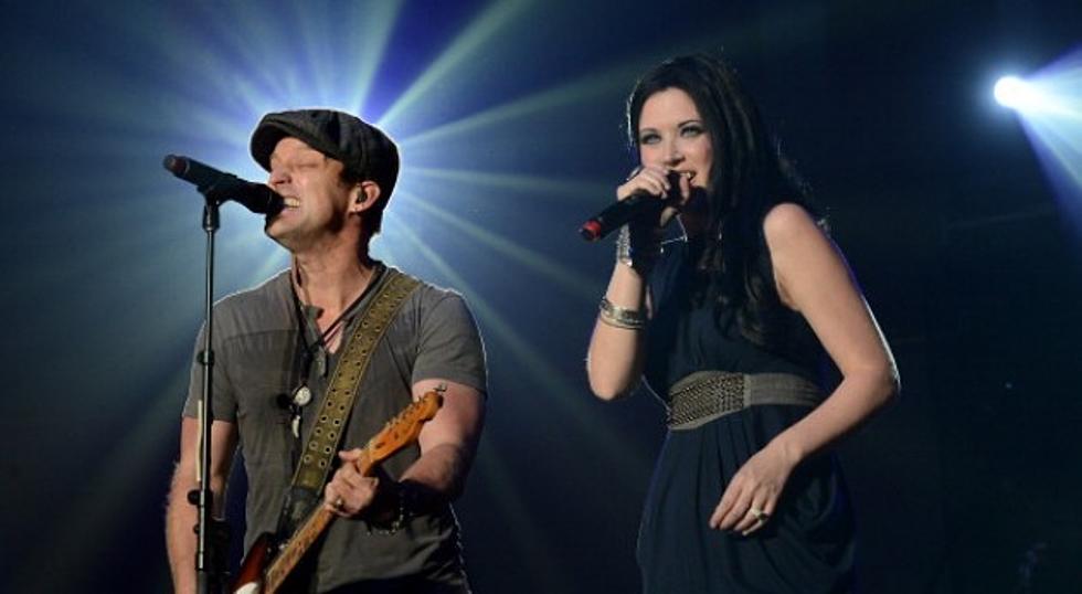 Thompson Square ‘Glass’ at #2 on the Top 10 of 2012 [VIDEO]