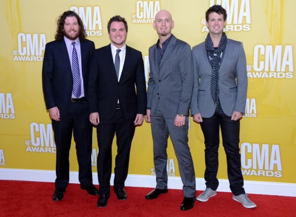 Eli Young Band ‘Even If It Breaks Your Heart’ at #9 on the Top 10 of 2012 [VIDEO]