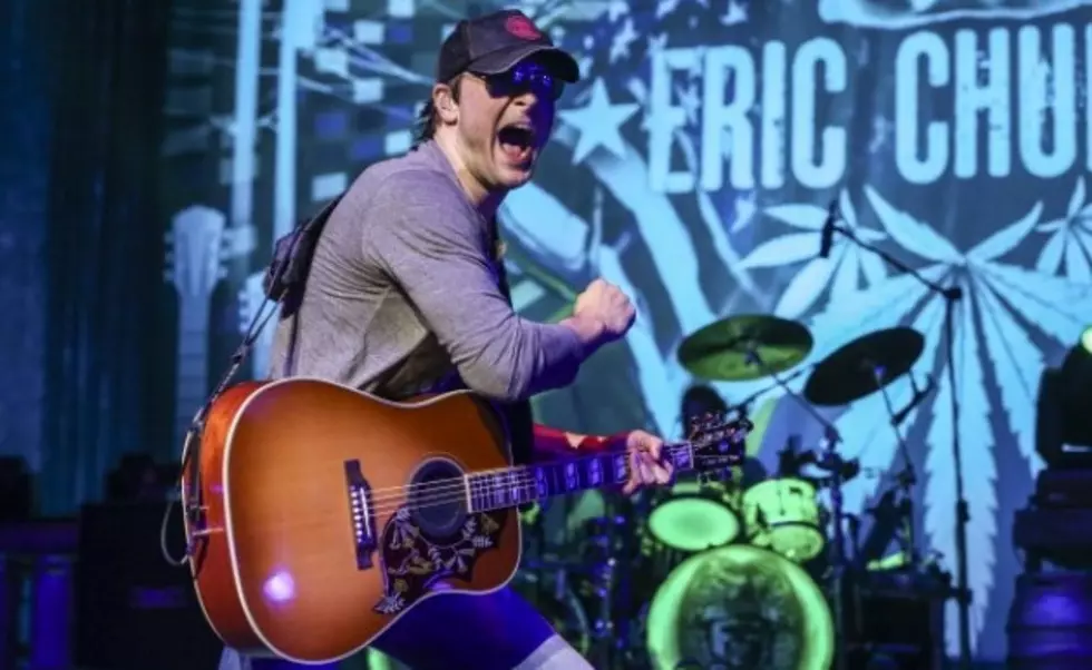 Eric Church ‘Springsteen’ at #3 on the Top 10 of 2012 [VIDEO]