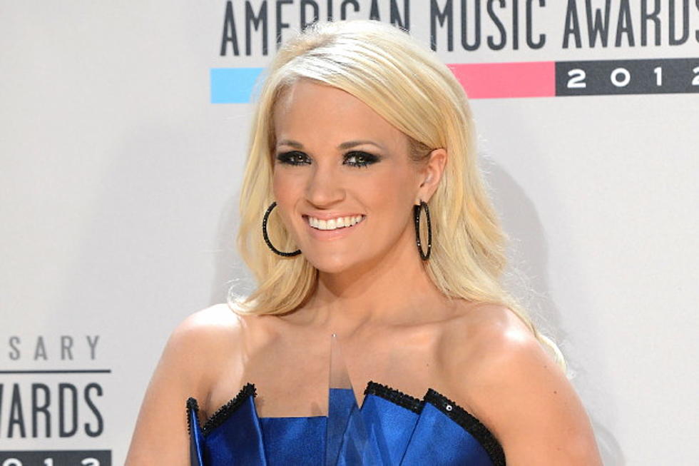 Carrie Underwood ‘Blown Away’ at #6 on the Top 10 of 2012 [VIDEO]