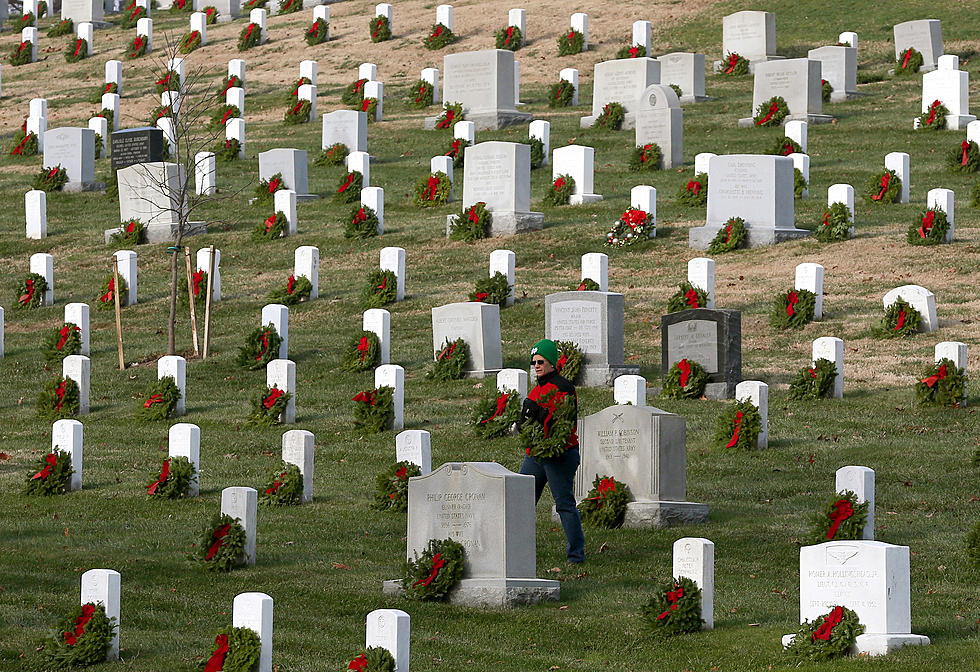 Abilene’s State Veterans Cemetery Hosts Wreaths Across America Event