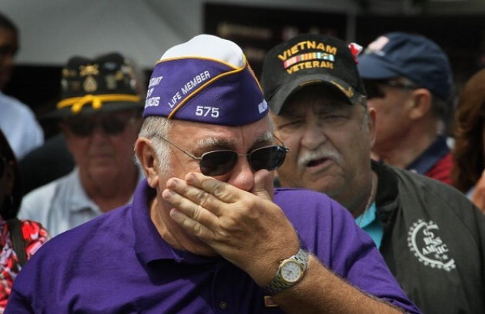 Veterans Gather to Share War Stories and Memories in Abilene
