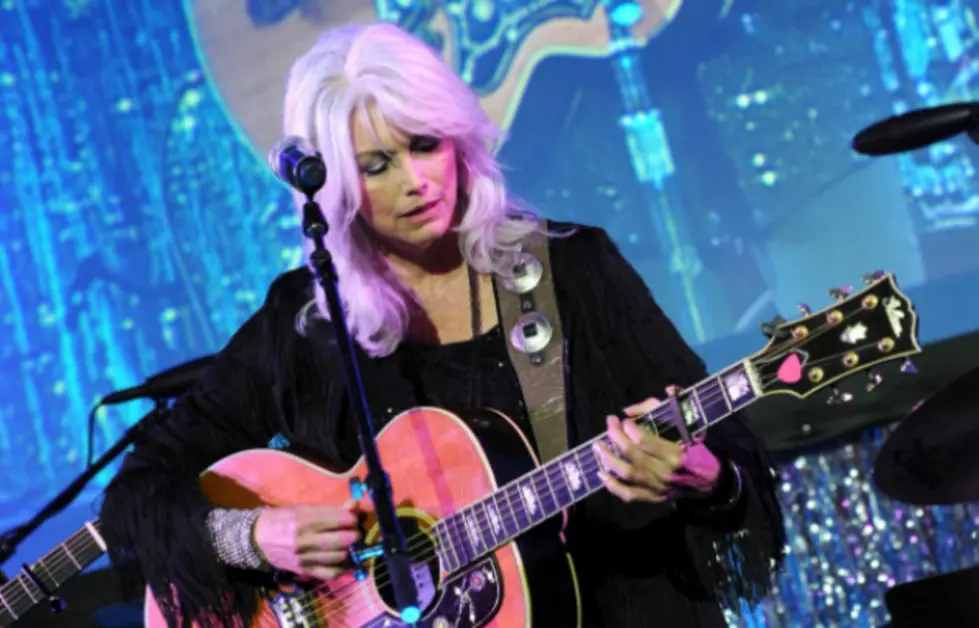 Emmylou Harris Charged in Los Angeles Hit-and-Run Accident