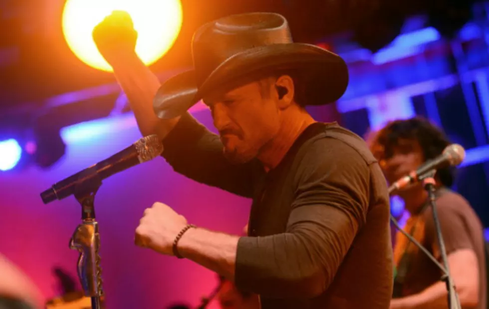&#8216;Tim McGraw and Friends&#8217; Release From Curb Records Will Feature Singer&#8217;s 11 Best Duets