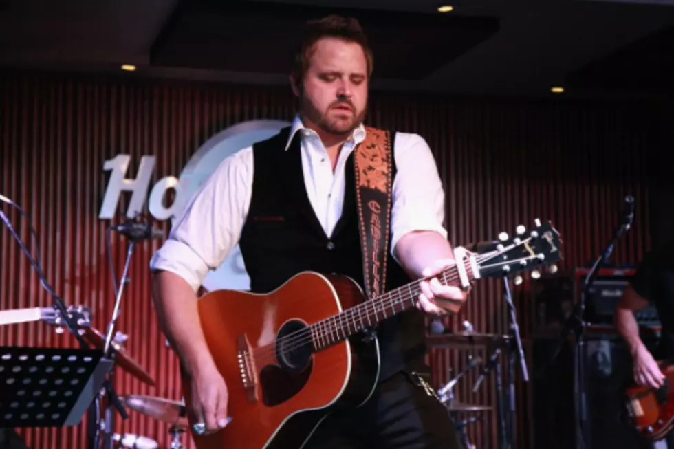 Randy Houser Coming to the Lucky Mule for Valentine’s Day [VIDEO]