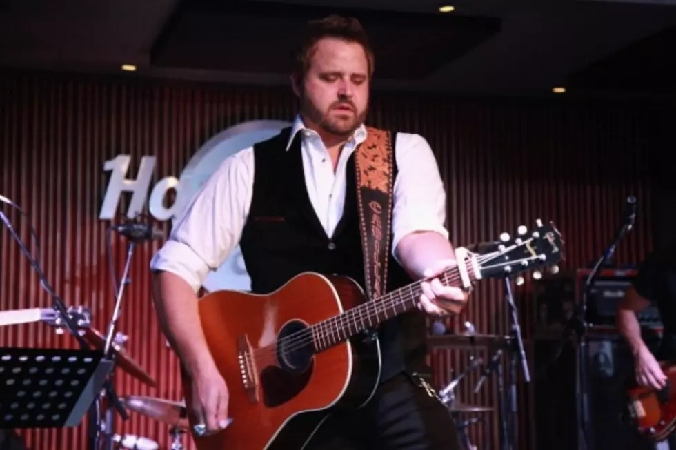 Randy Houser Reaches New Career High with Song &#8216;How Country Feels&#8217; [VIDEO]