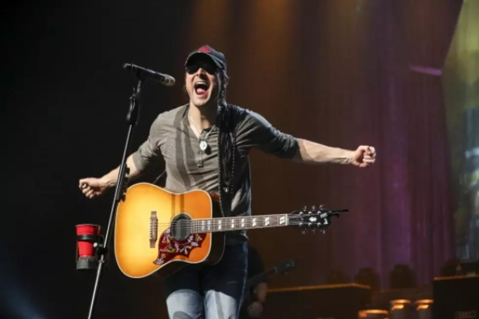 Eric Church Releases New Song &#8216;Like Jesus Does&#8217; [AUDIO]