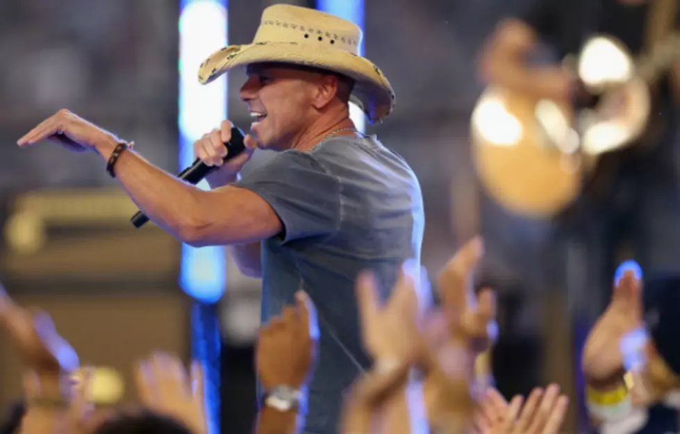 28 New Dates Added to Kenny Chesney’s ‘No Shoes Nation Tour’ [VIDEO]